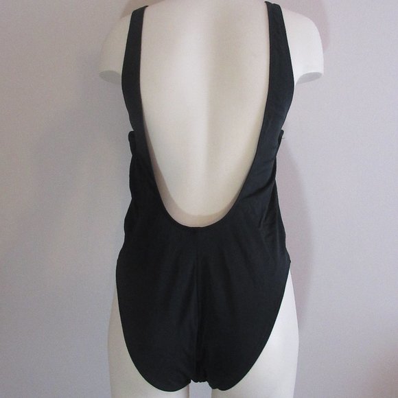 Icon Swim Swimwear 1 peace Black XL - Picture 4 of 10